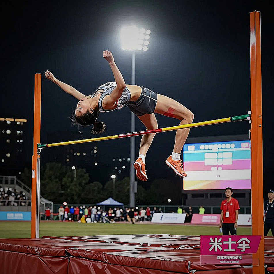 32:32.40 — सिंध का पहला गोल्ड, और एक ऐसी रिजल्ट जिसका कोई स्प्लिट नहीं