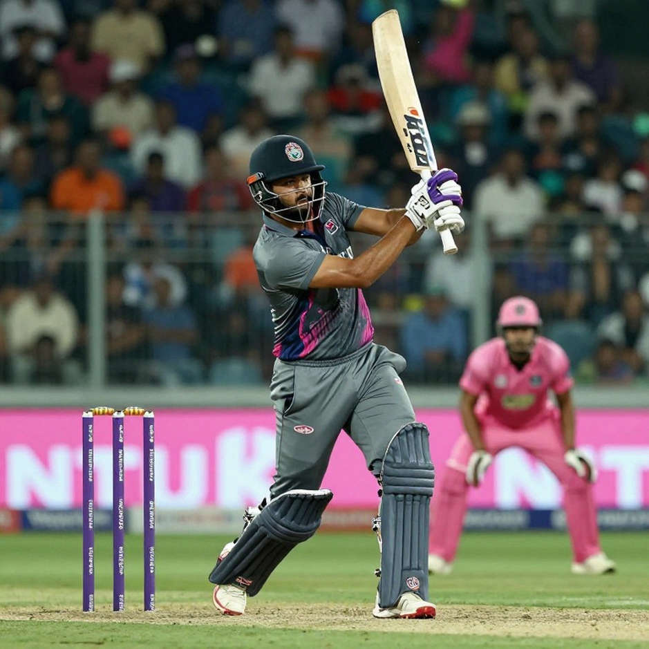 Eight Headings, Zero Numbers: Where Asian Cricket's Analysis Chain Breaks